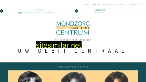 mondzorgcentrum-limbricht.nl alternative sites