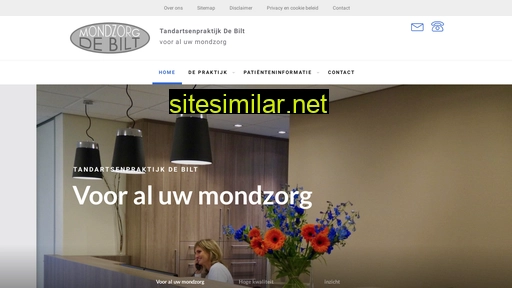 mondzorgdebilt.nl alternative sites