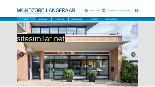 mondzorglangeraar.nl alternative sites