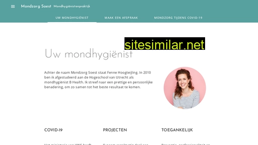 mondzorgsoest.nl alternative sites