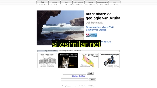 monen.nl alternative sites