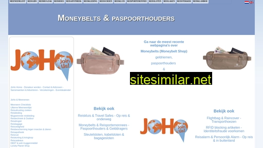 moneybelts.nl alternative sites