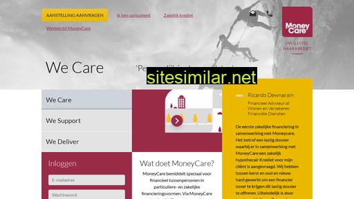 moneycare.nl alternative sites