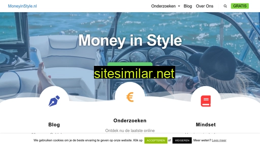 moneyinstyle.nl alternative sites