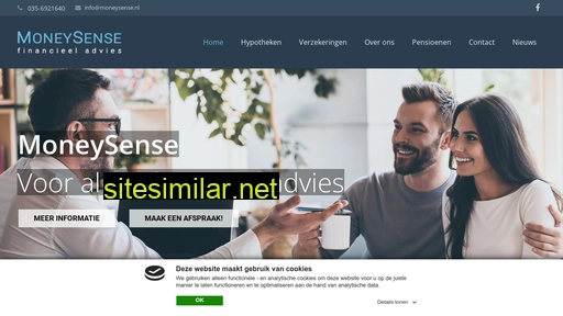 moneysense.nl alternative sites
