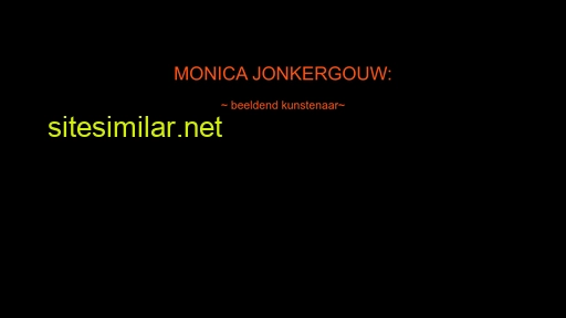 monicajonkergouw.nl alternative sites