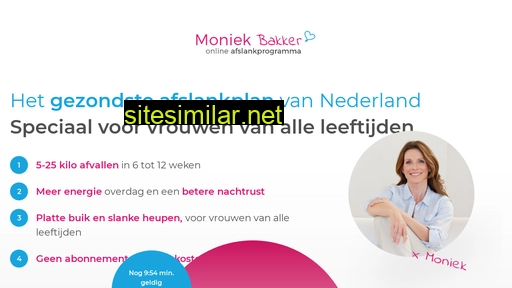 moniekbakker.nl alternative sites