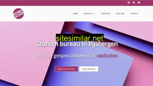 moniekdesign.nl alternative sites