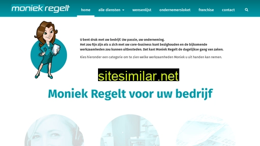 moniekregelt.nl alternative sites