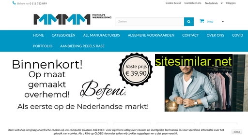 monikas.nl alternative sites