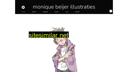 moniquebeijer.nl alternative sites