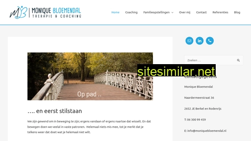 moniquebloemendal.nl alternative sites