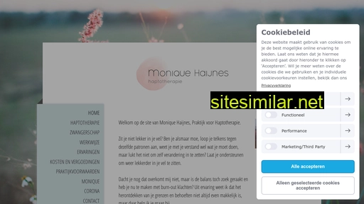 moniquehaijnes.nl alternative sites