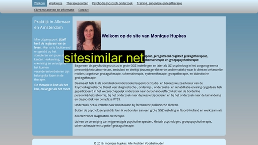moniquehupkes.nl alternative sites