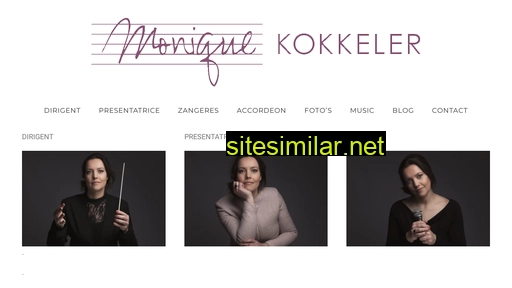 moniquekokkeler.nl alternative sites