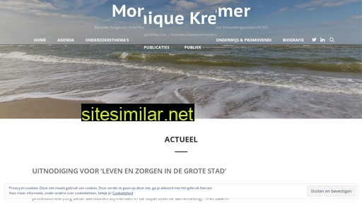 moniquekremer.nl alternative sites