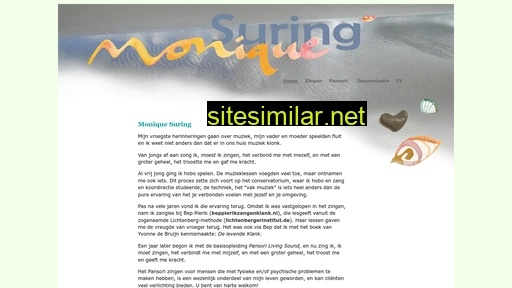 moniquesuring.nl alternative sites