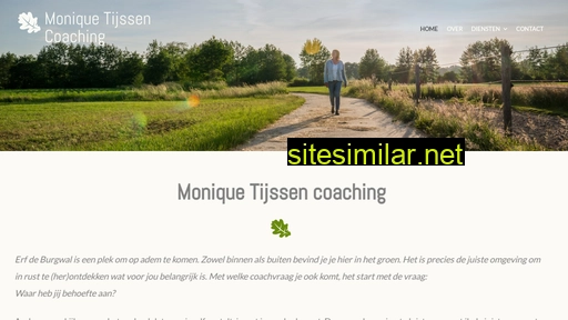 moniquetijssencoaching.nl alternative sites