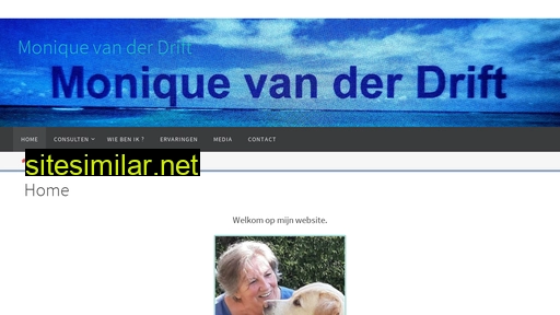 moniquevanderdrift.nl alternative sites
