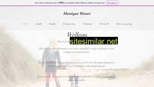 moniquewener.nl alternative sites