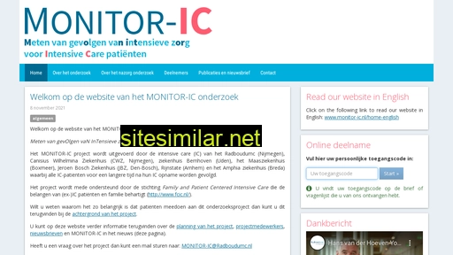 monitor-ic.nl alternative sites