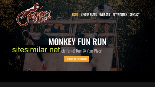 monkeyfunrun.nl alternative sites