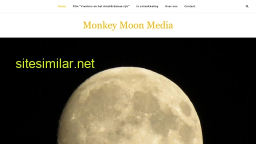 Monkeymoonmedia similar sites