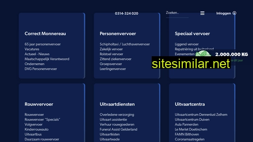 monnereau.nl alternative sites