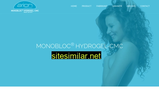 monobloc-hydrogel.nl alternative sites