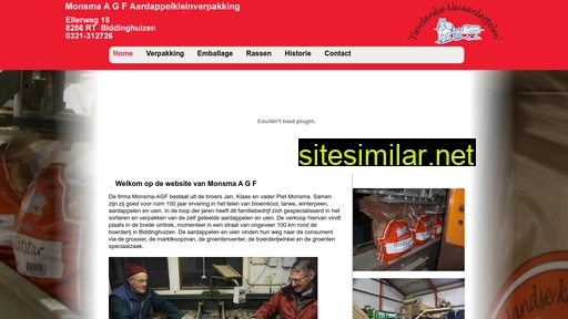 monsma-agf.nl alternative sites