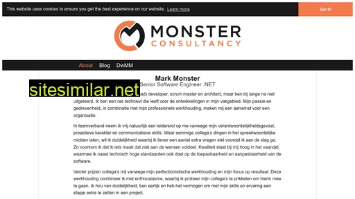 monsterconsultancy.nl alternative sites