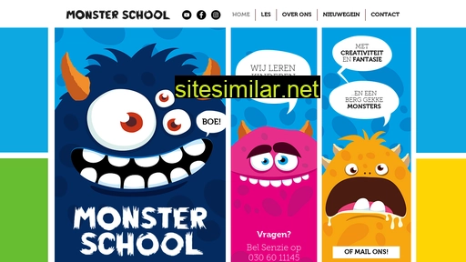 monsterschool.nl alternative sites