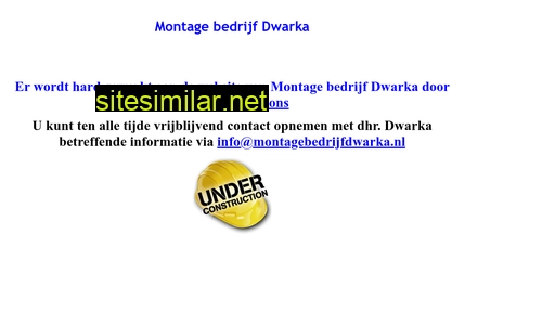 montagebedrijfdwarka.nl alternative sites