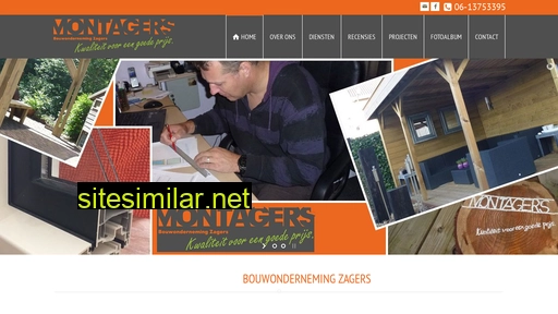 montagersbouw.nl alternative sites