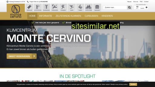 montecervino.nl alternative sites