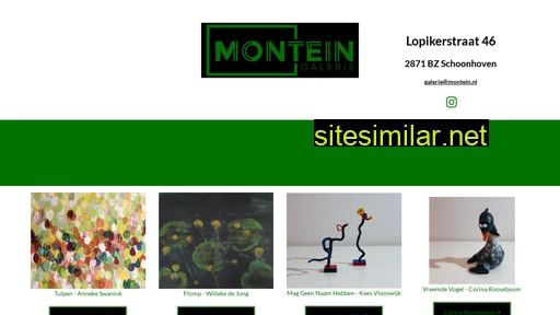 montein.nl alternative sites
