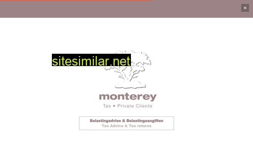 montereytax.nl alternative sites