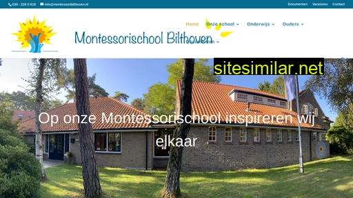 montessoribilthoven.nl alternative sites