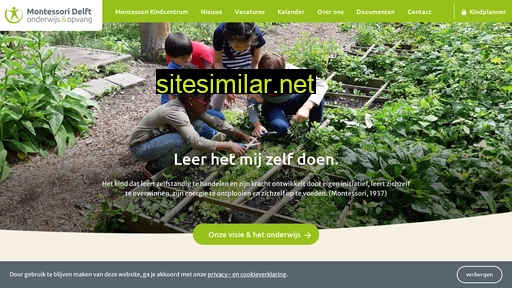 montessoridelft.nl alternative sites