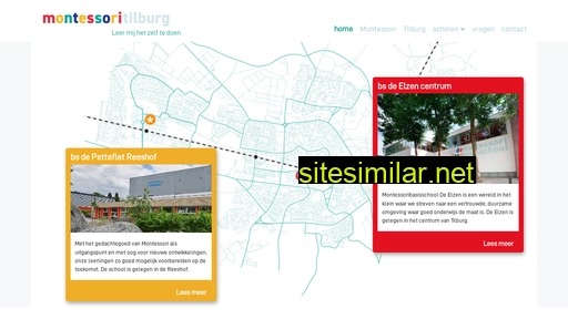 montessoritilburg.nl alternative sites