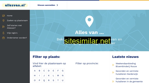 montfoort.allesvan.nl alternative sites