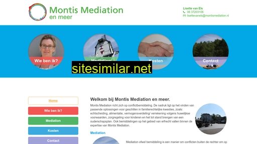 montismediation.nl alternative sites