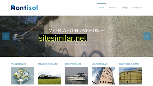 montisol.nl alternative sites