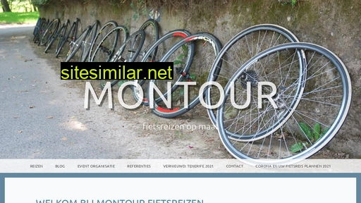 montour.nl alternative sites