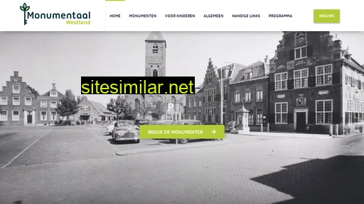 monumentaalwestland.nl alternative sites