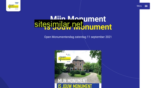 monumentendebilt.nl alternative sites