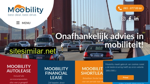 moobility.nl alternative sites