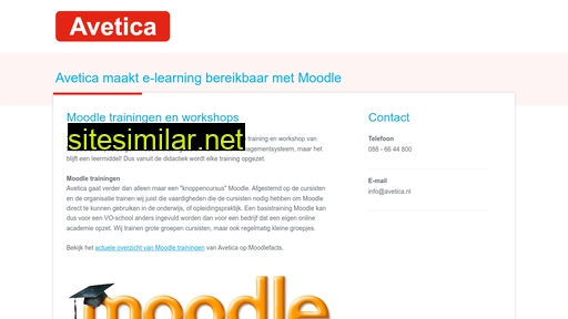 moodletraining.nl alternative sites