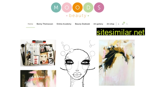 Moodsbeauty similar sites