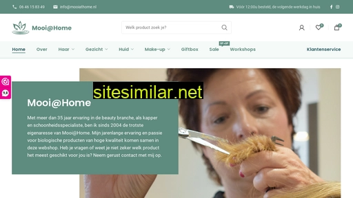 mooiathome.nl alternative sites